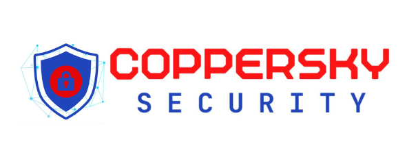 Coppersky Security Logo
